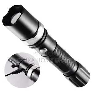 Ultra Bright Strong Camping Light Aluminum Alloy Torche