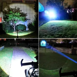 Ultra Bright Strong Camping Light Aluminum Alloy Torche