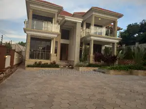 Furnished 7bdrm Mansion in Kyanja Corporate, Nakawa for sale