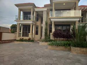 Furnished 7bdrm Mansion in Kyanja Corporate, Nakawa for sale