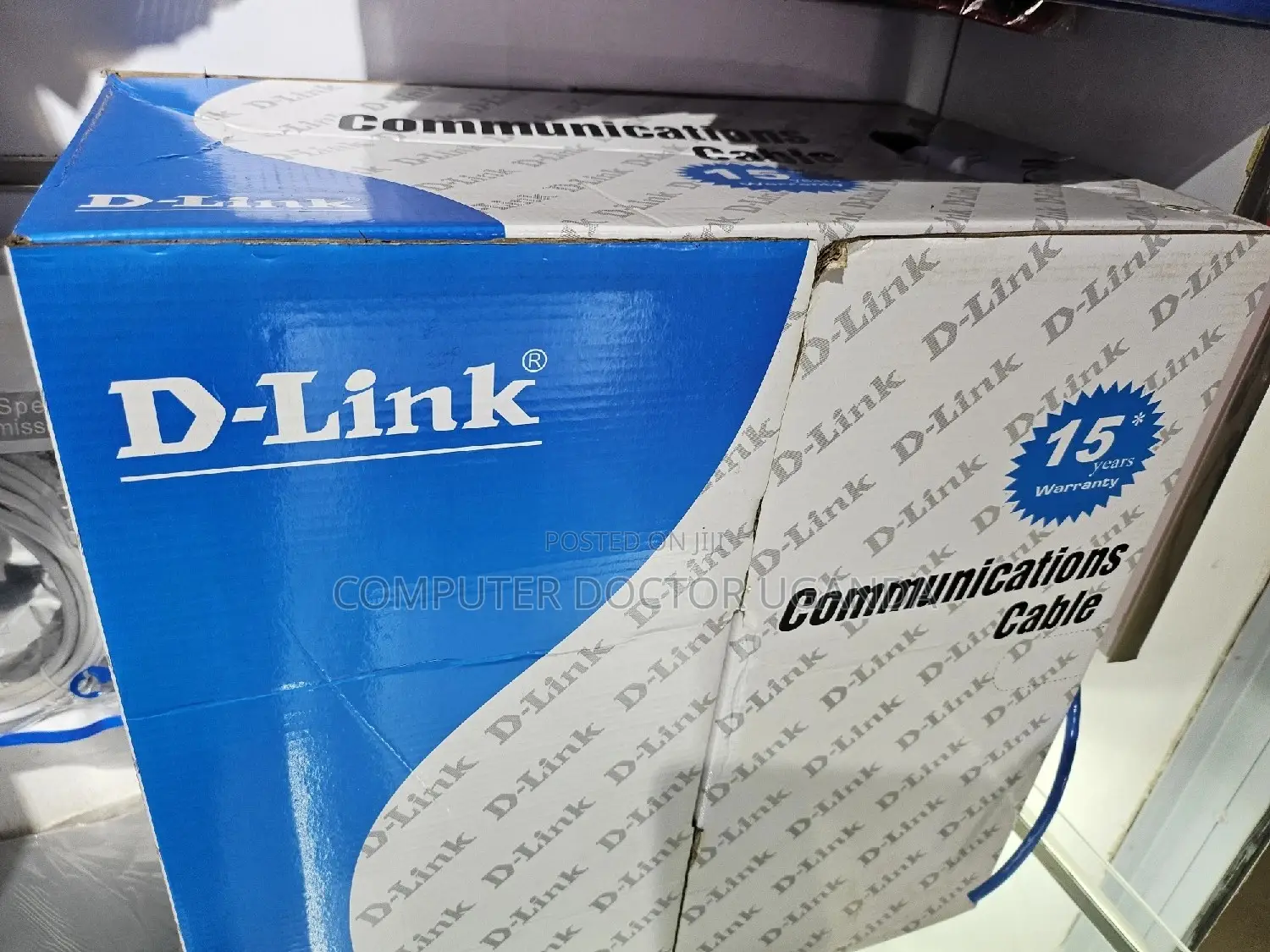 D-Link Network Cable