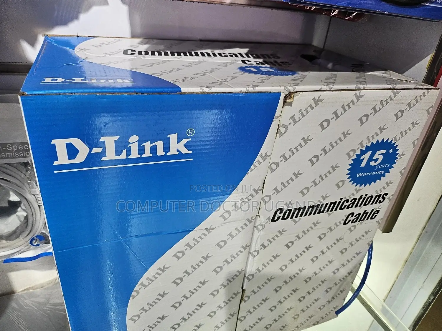 D-Link Network Cable