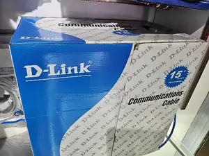 D-Link Network Cable