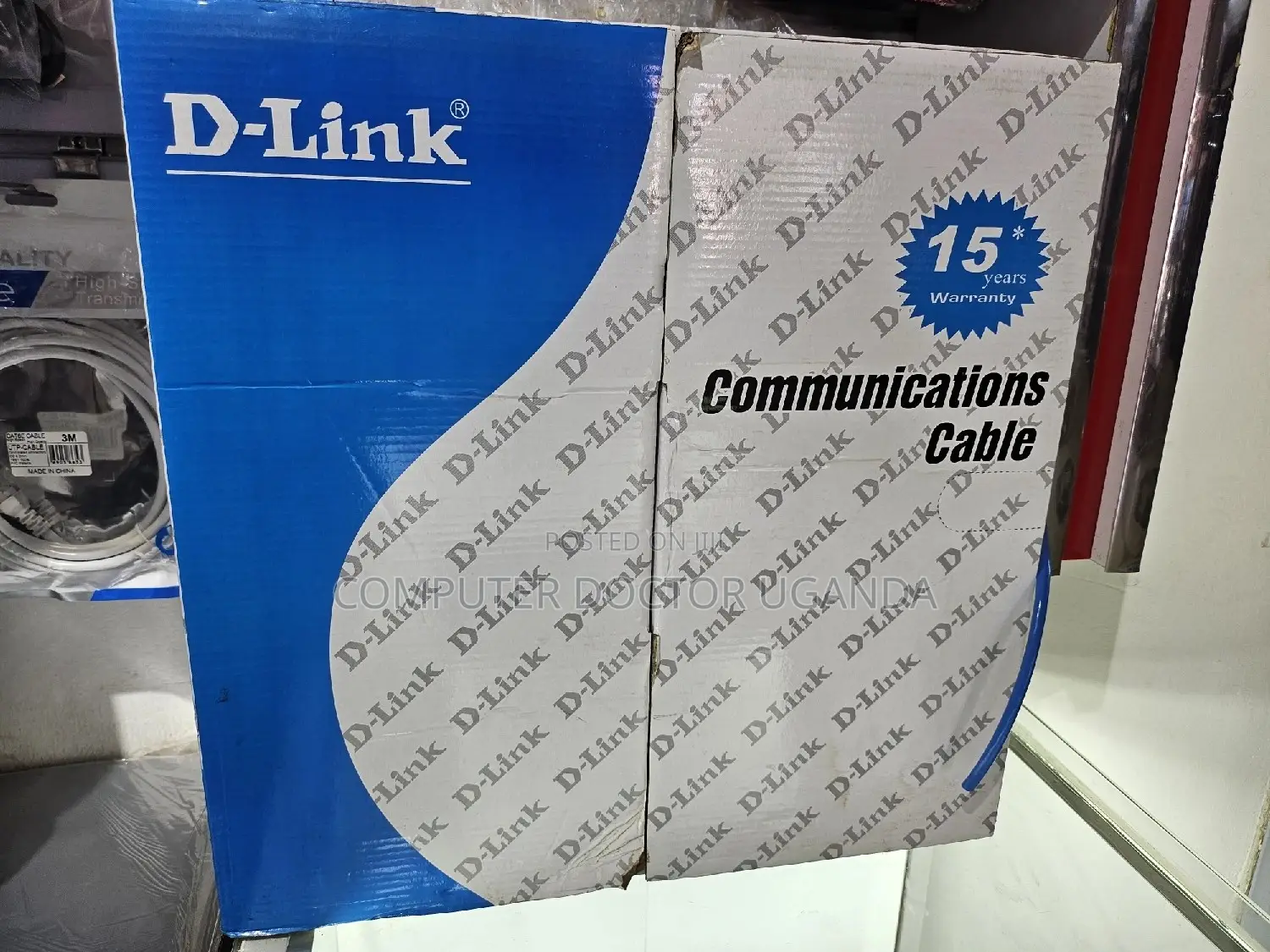 D-Link Network Cable