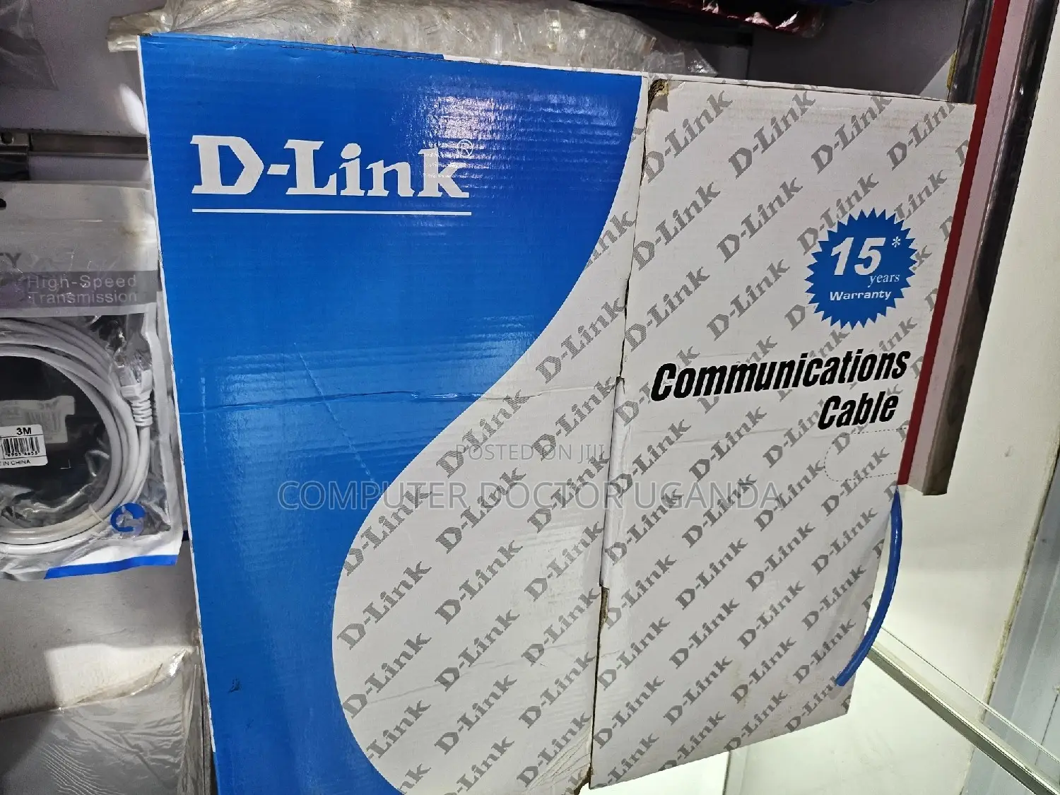 D-Link Network Cable