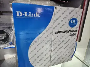 D-Link Network Cable