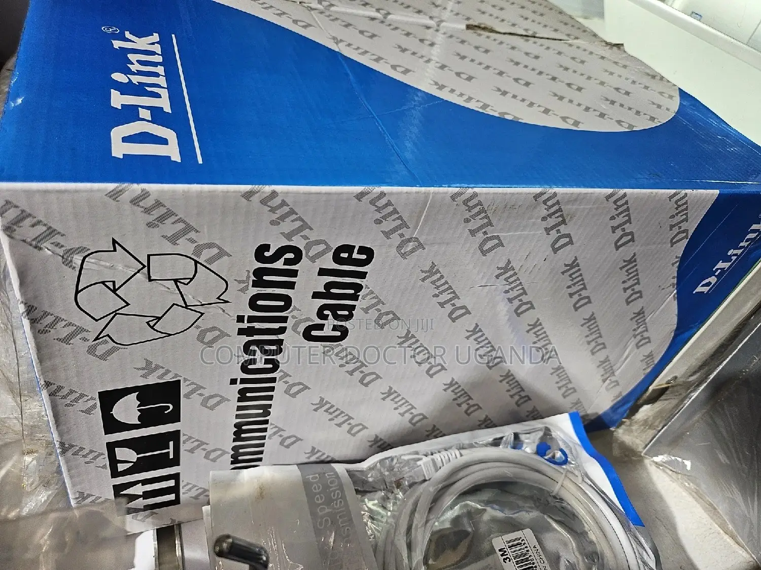 D-Link Network Cable