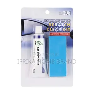 Car Scratch Remover Tool Remove Auto Body Compound