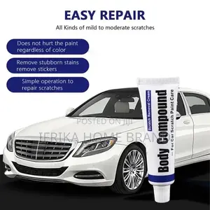 Car Scratch Remover Tool Remove Auto Body Compound