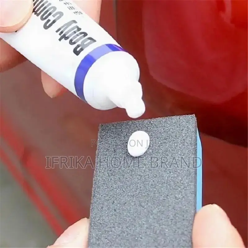 Car Scratch Remover Tool Remove Auto Body Compound