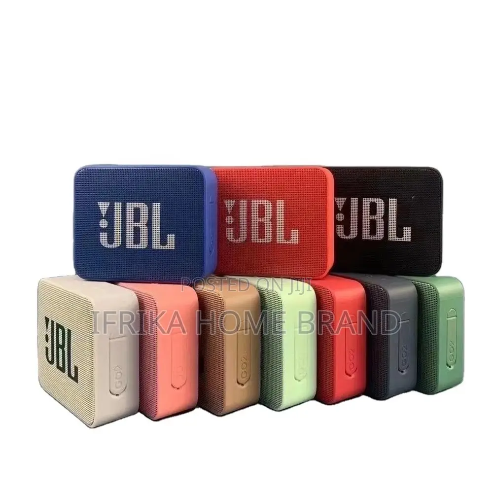 GO2 Wireless Bt Speaker Waterproof Mini BT Speaker