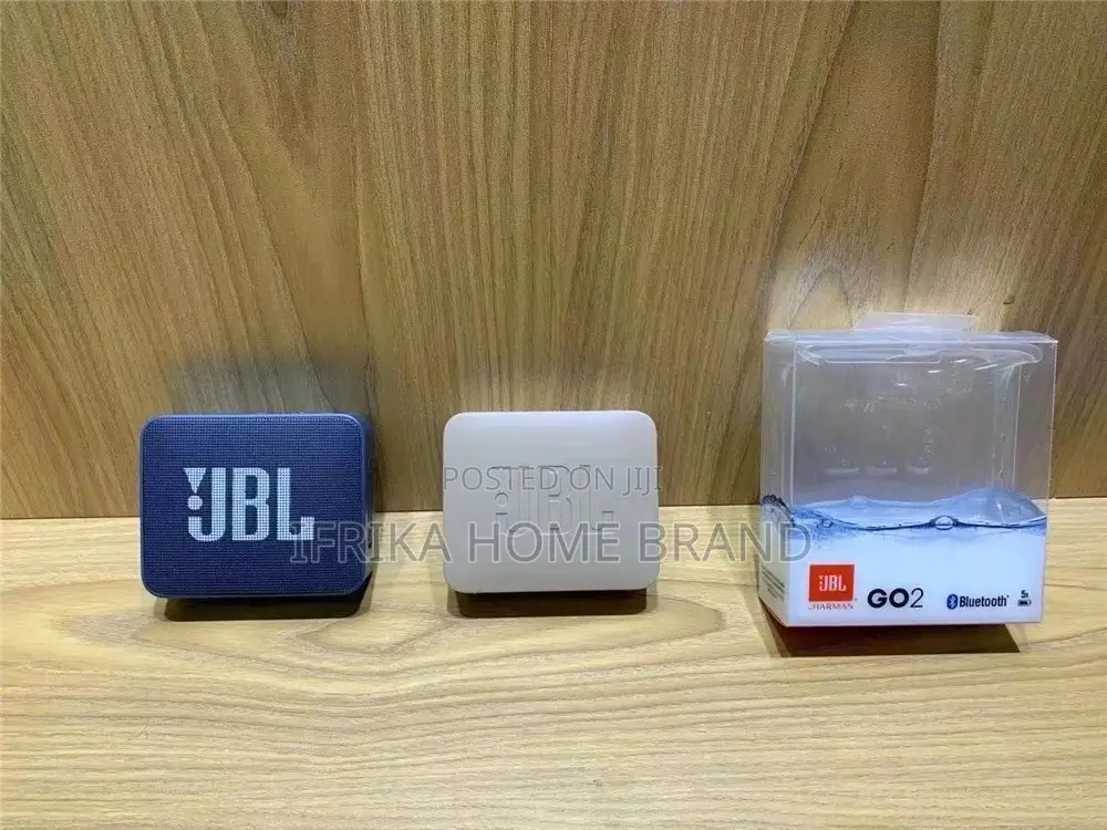 GO2 Wireless Bt Speaker Waterproof Mini BT Speaker