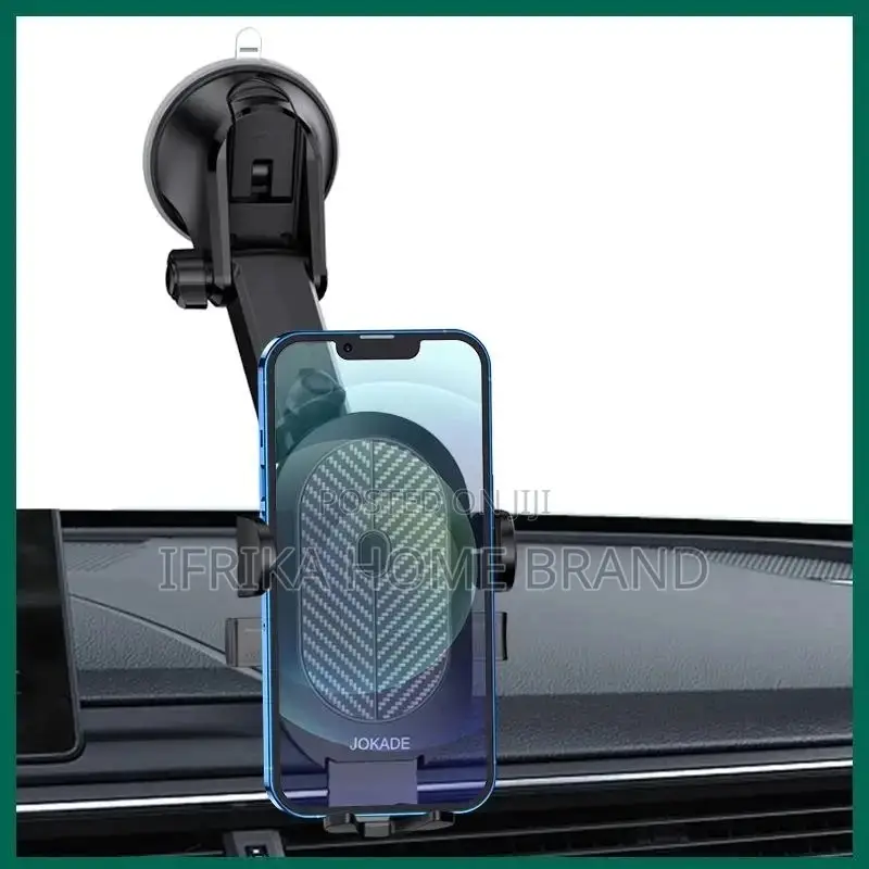 Telescopic Mobile Phone Holder in Car GPS Mount Car Stand