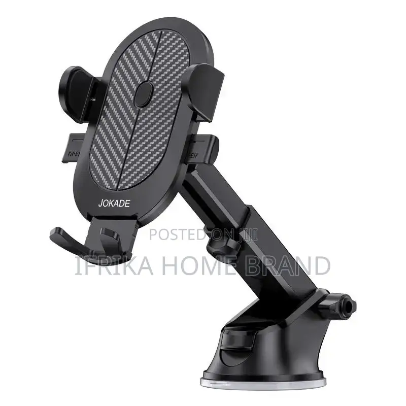 Telescopic Mobile Phone Holder in Car GPS Mount Car Stand