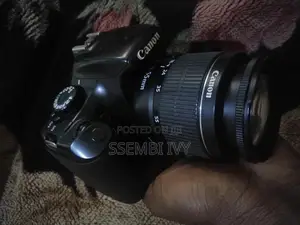 Canon 1100d ( Prof. Camera).