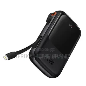 Baseus Q Pro Digital Display Fast Charge Power Bank 10000mah