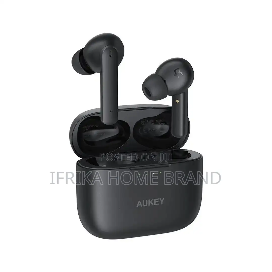 AUKEY True Wireless Earbuds Active Noise Cancelling Earbuds