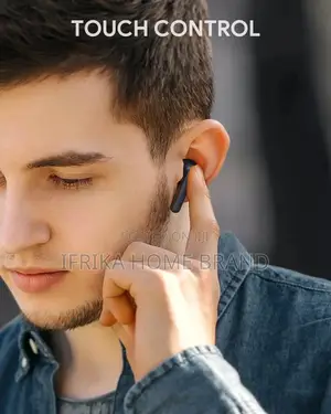 AUKEY True Wireless Earbuds Active Noise Cancelling Earbuds