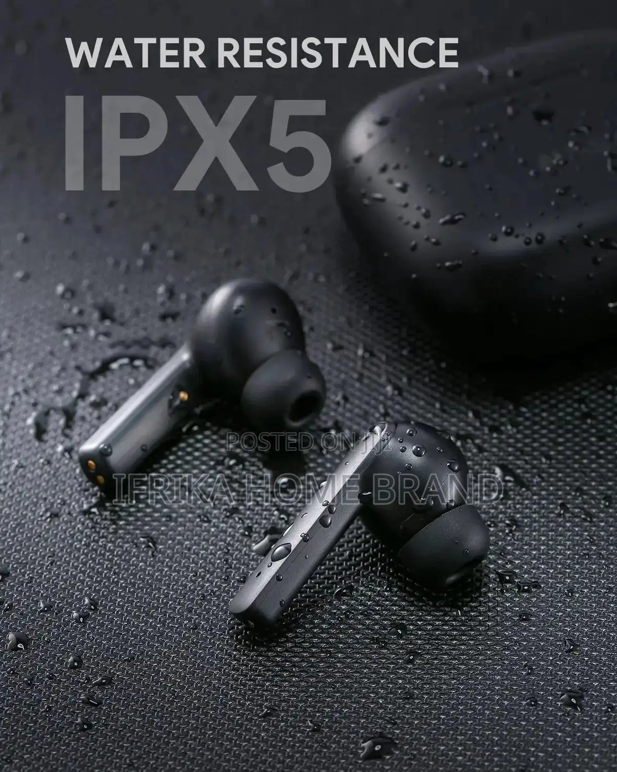 AUKEY True Wireless Earbuds Active Noise Cancelling Earbuds