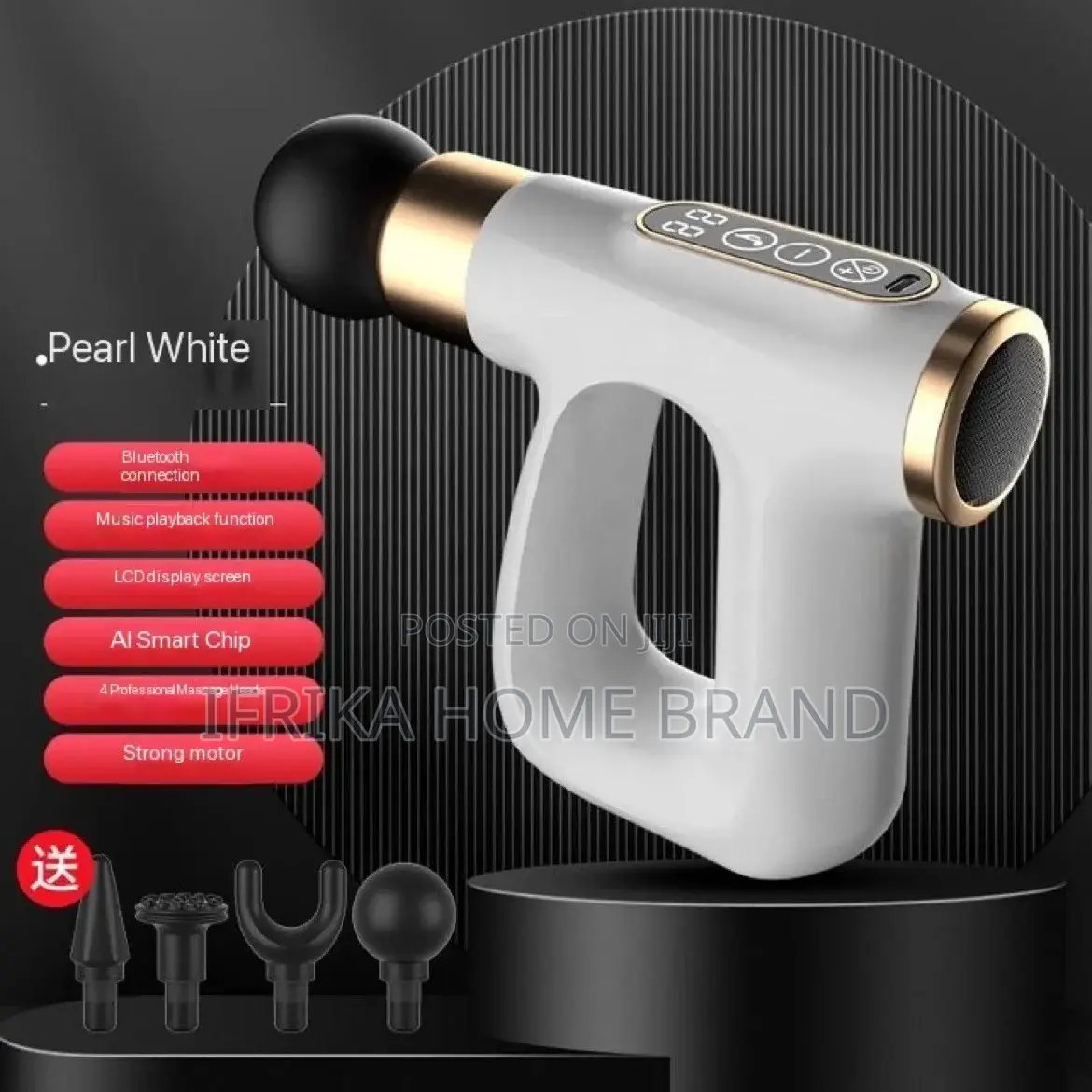 Deep Body Relaxation Massager Gun Body Massager