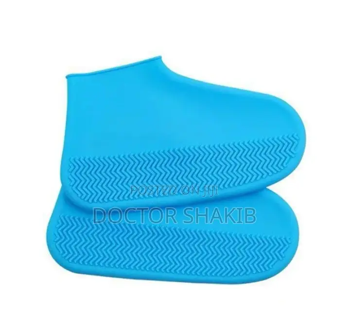 Reusable Silicone Waterproof Shoe Covers