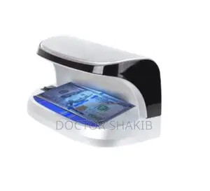 Uv Led Rechargeable Portable Counterfeit Fake Money Detector