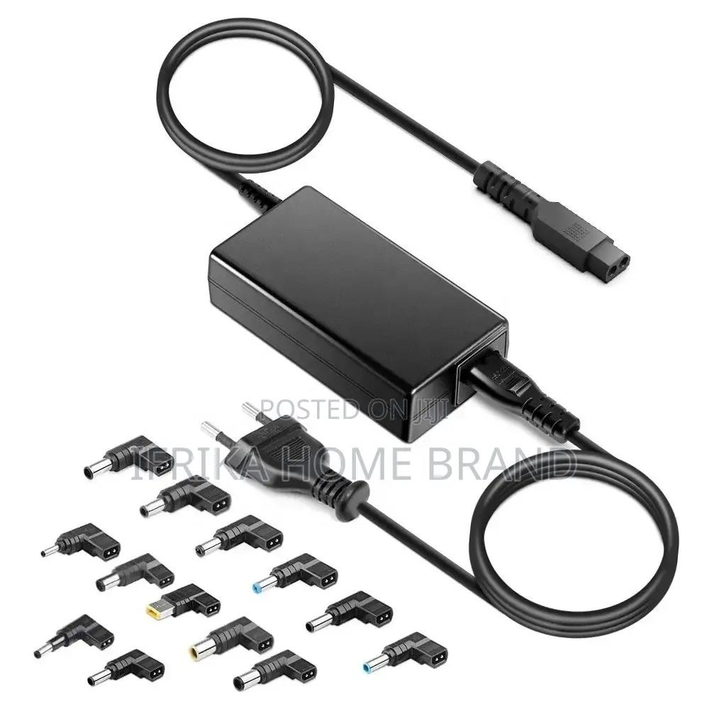 18.5V 19V 19.5V 20V 65W Max Universal Laptop Ac Adapter