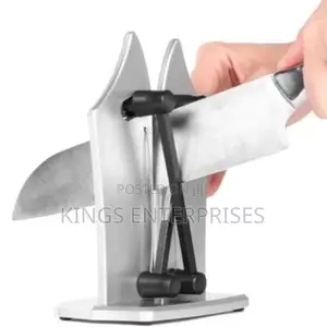 Portable Knife Sharpener