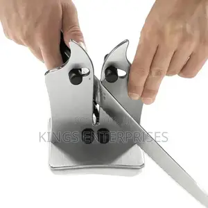 Portable Knife Sharpener