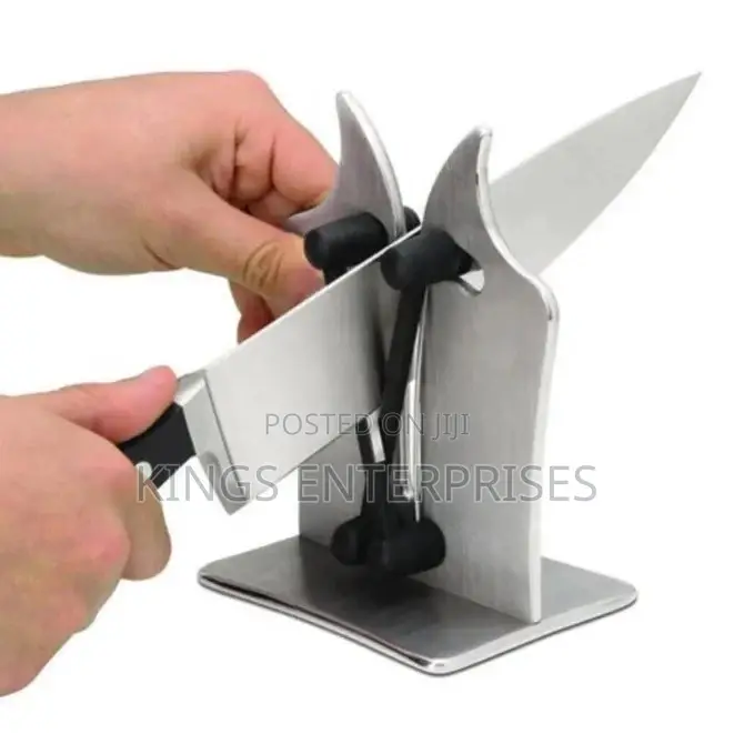 Portable Knife Sharpener