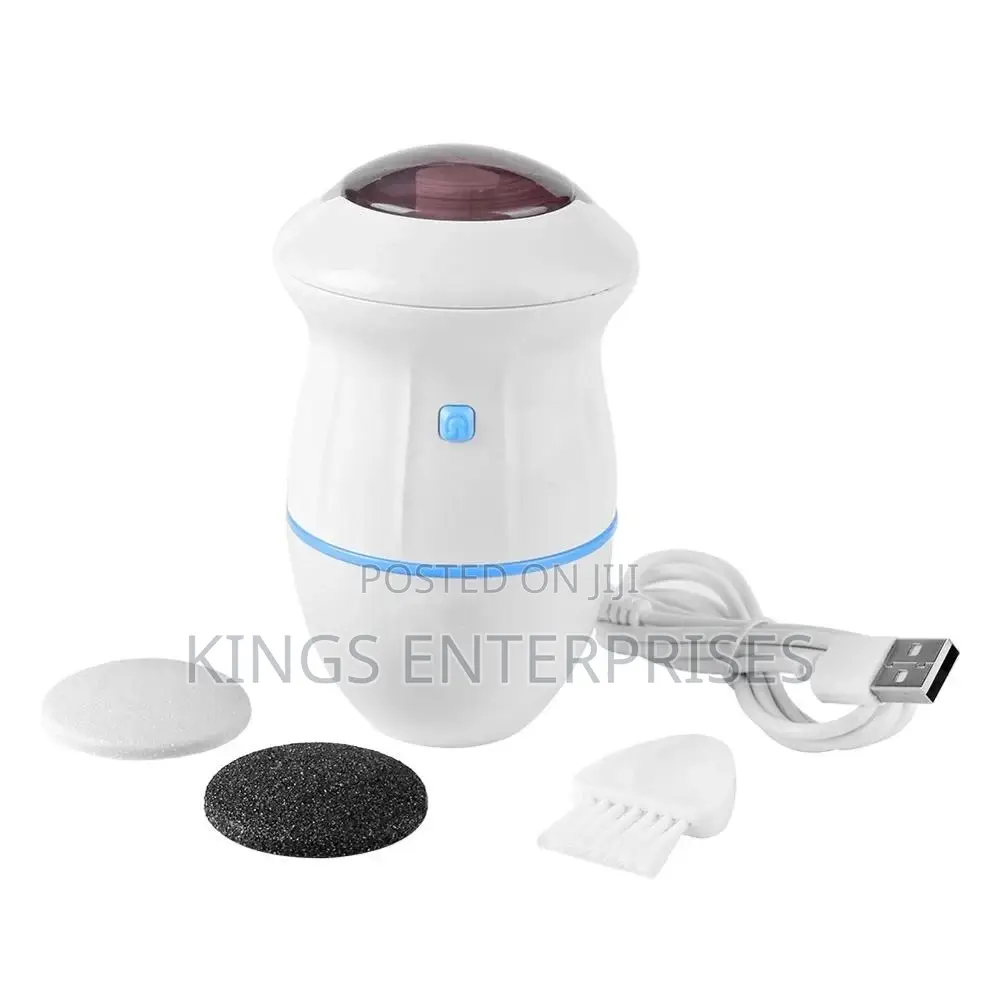 Rechargeable Portable Callus Remover
