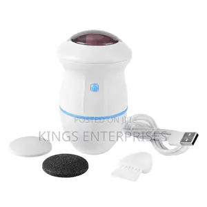 Rechargeable Portable Callus Remover