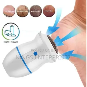 Rechargeable Portable Callus Remover