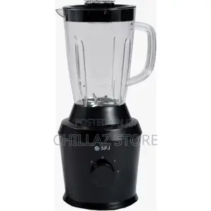 SPJ 1.5L Blender With Mixer Grinder