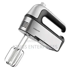 Handheld Egg Beater/Mixer