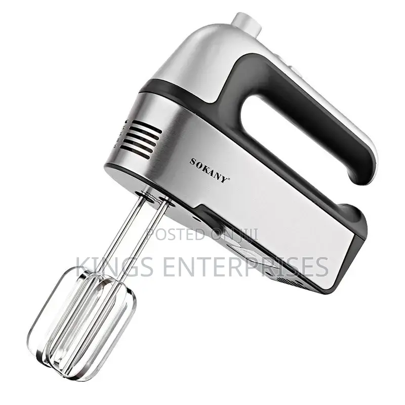 Handheld Egg Beater/Mixer