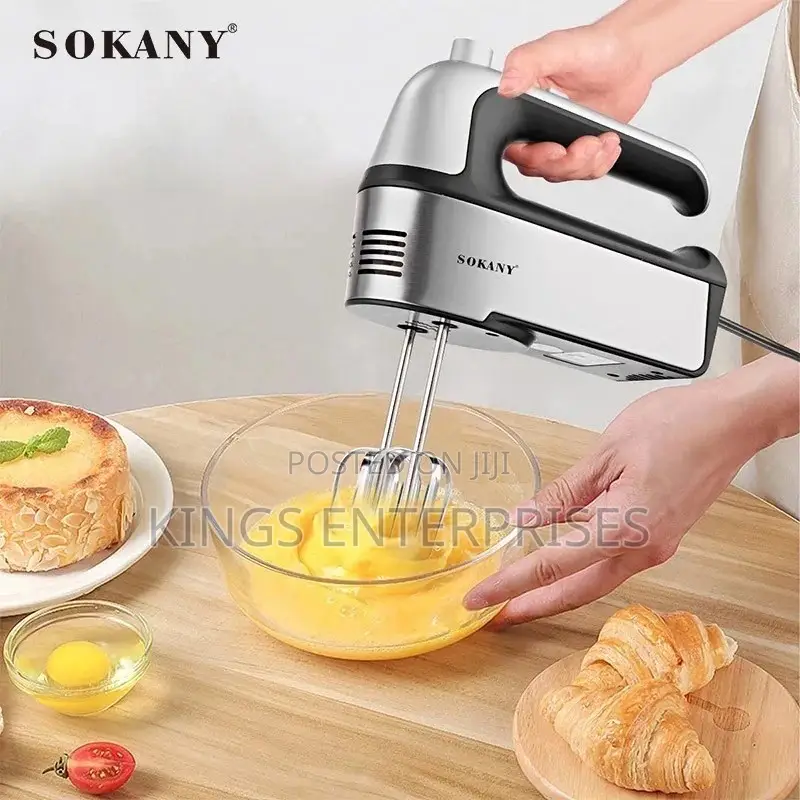 Handheld Egg Beater/Mixer