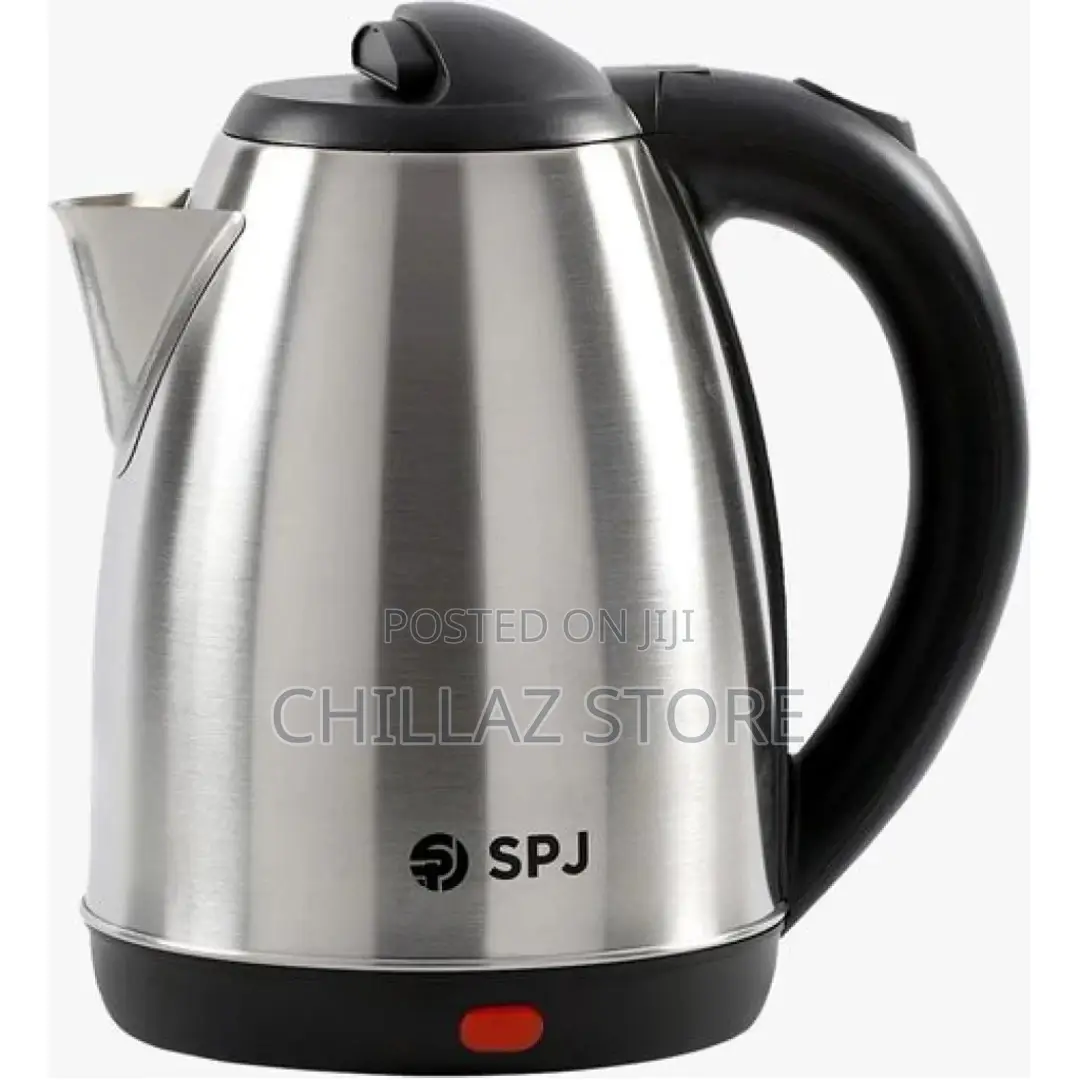 SPJ 1.8L Electric Kettle Eku-Ss1801