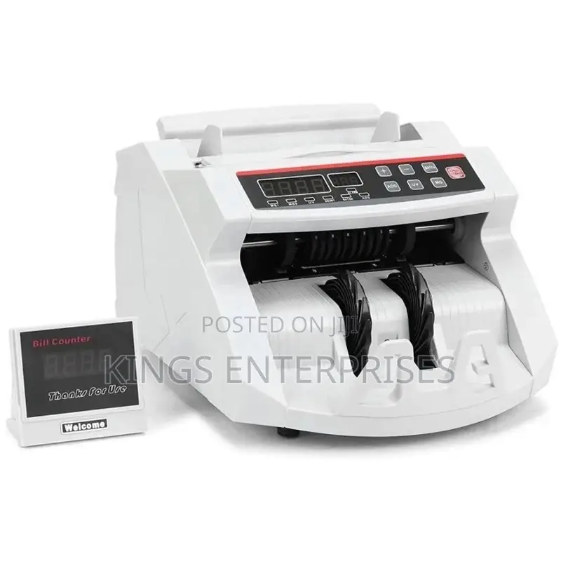 Bill Counter