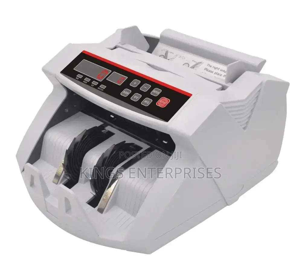 Bill Counter