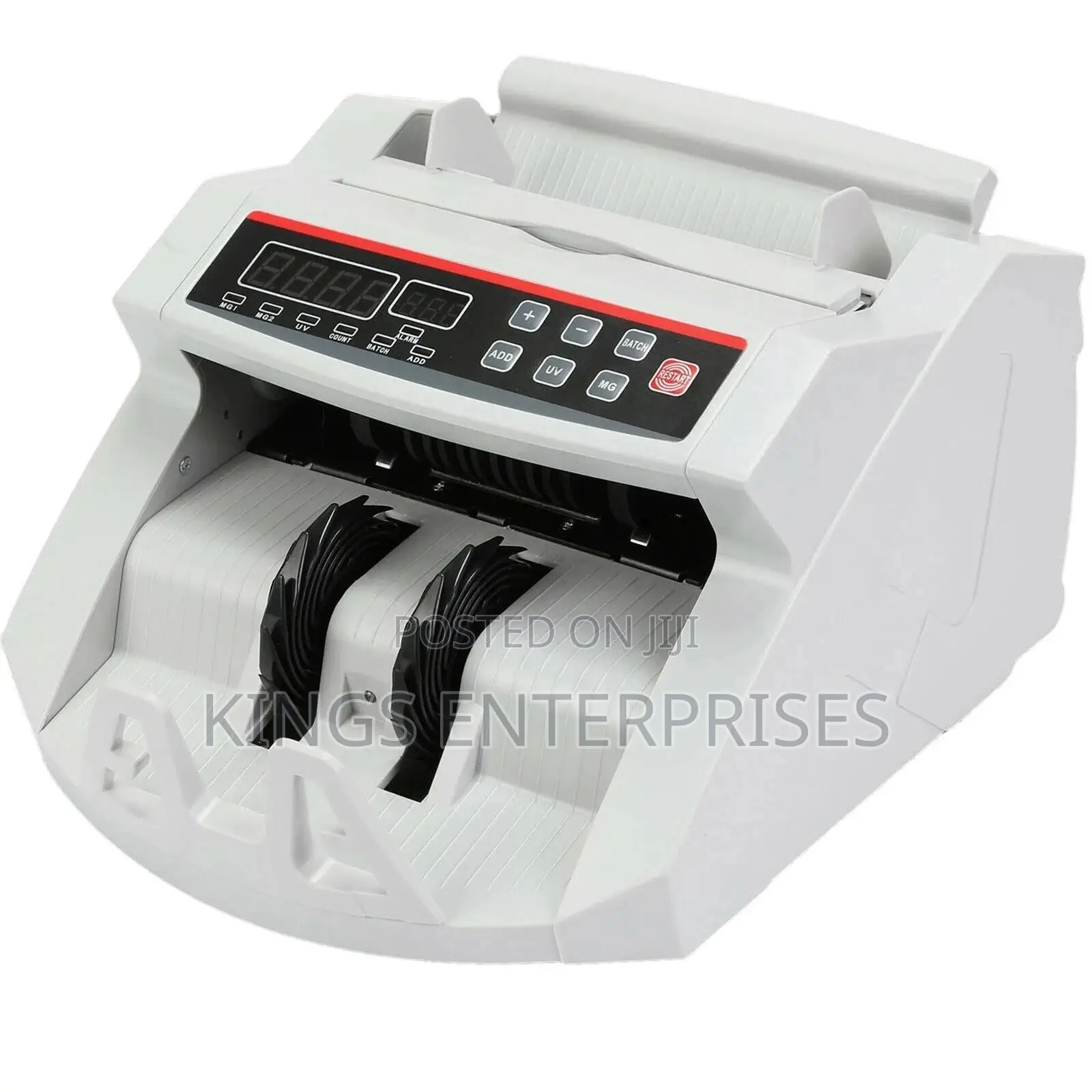 Bill Counter