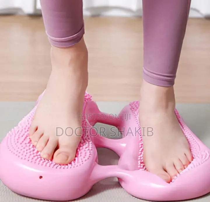 Exercisable Balance Inflatable Stepper