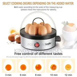 Egg Boiler