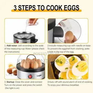 Egg Boiler