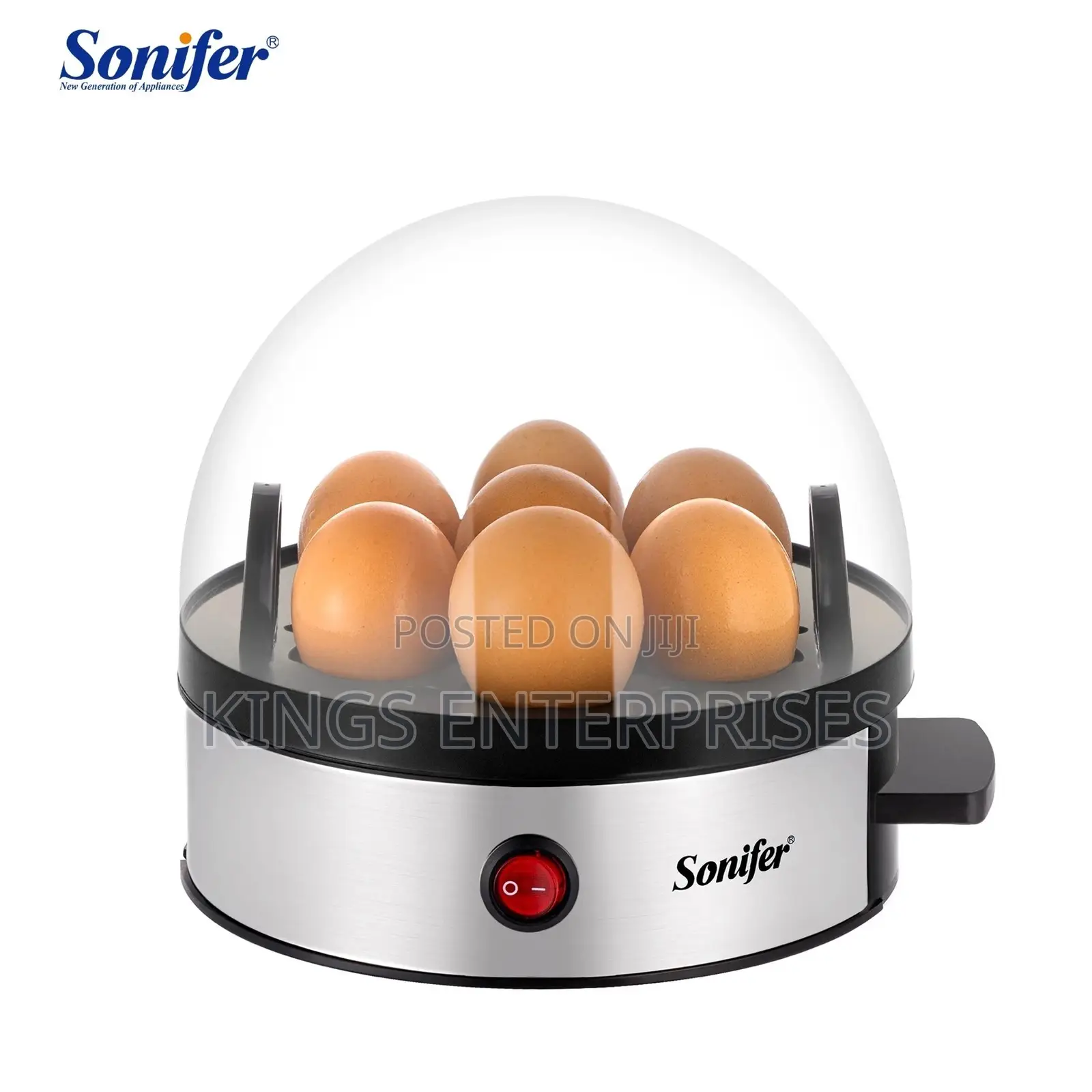 Egg Boiler