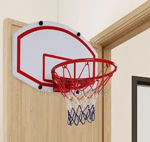 Adults Hanging Basketball Hoop