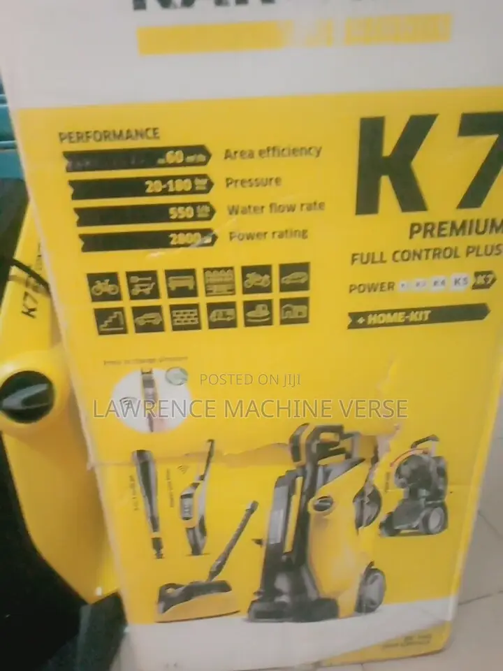 Karcher Pressure Washer