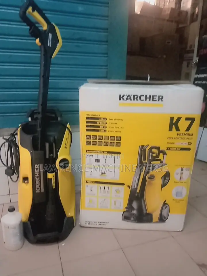 Karcher Pressure Washer