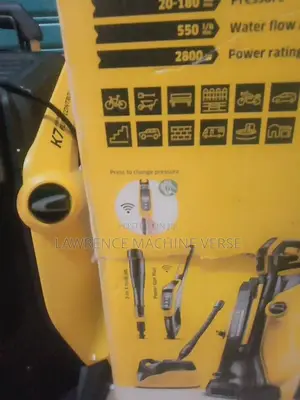 Karcher Pressure Washer
