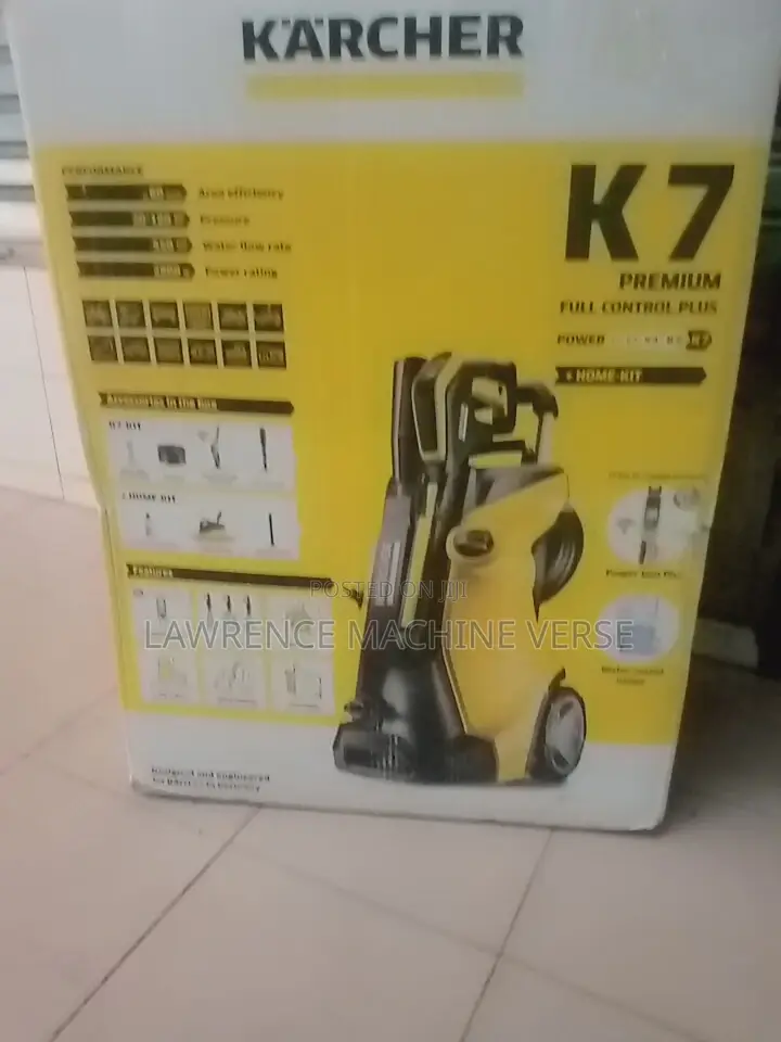 Karcher Pressure Washer